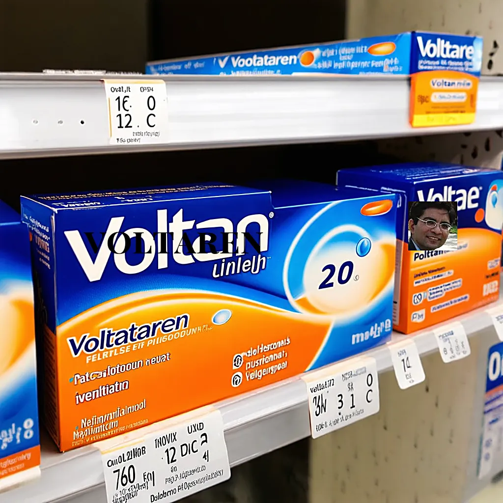 Voltaren dolo generico